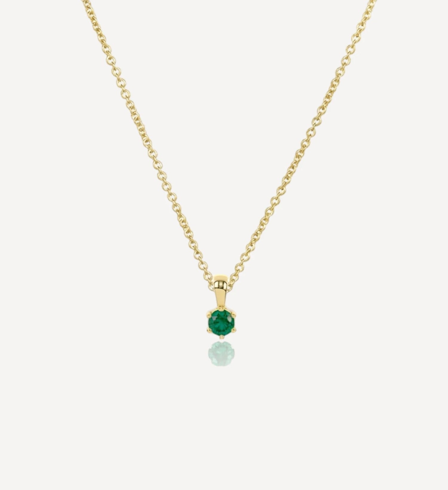 Nova Necklace | Birthstone