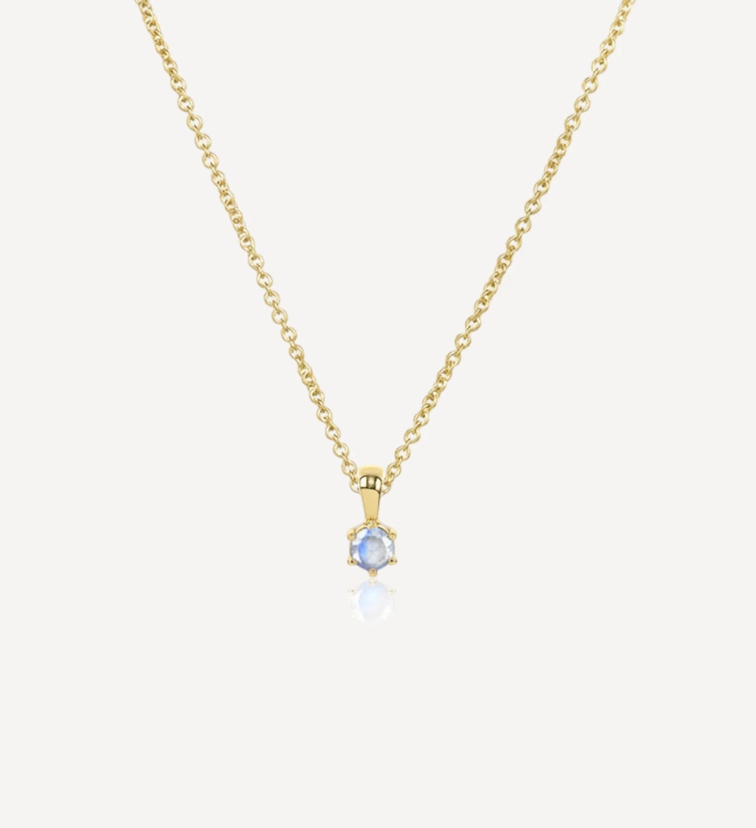 Nova Necklace | Birthstone