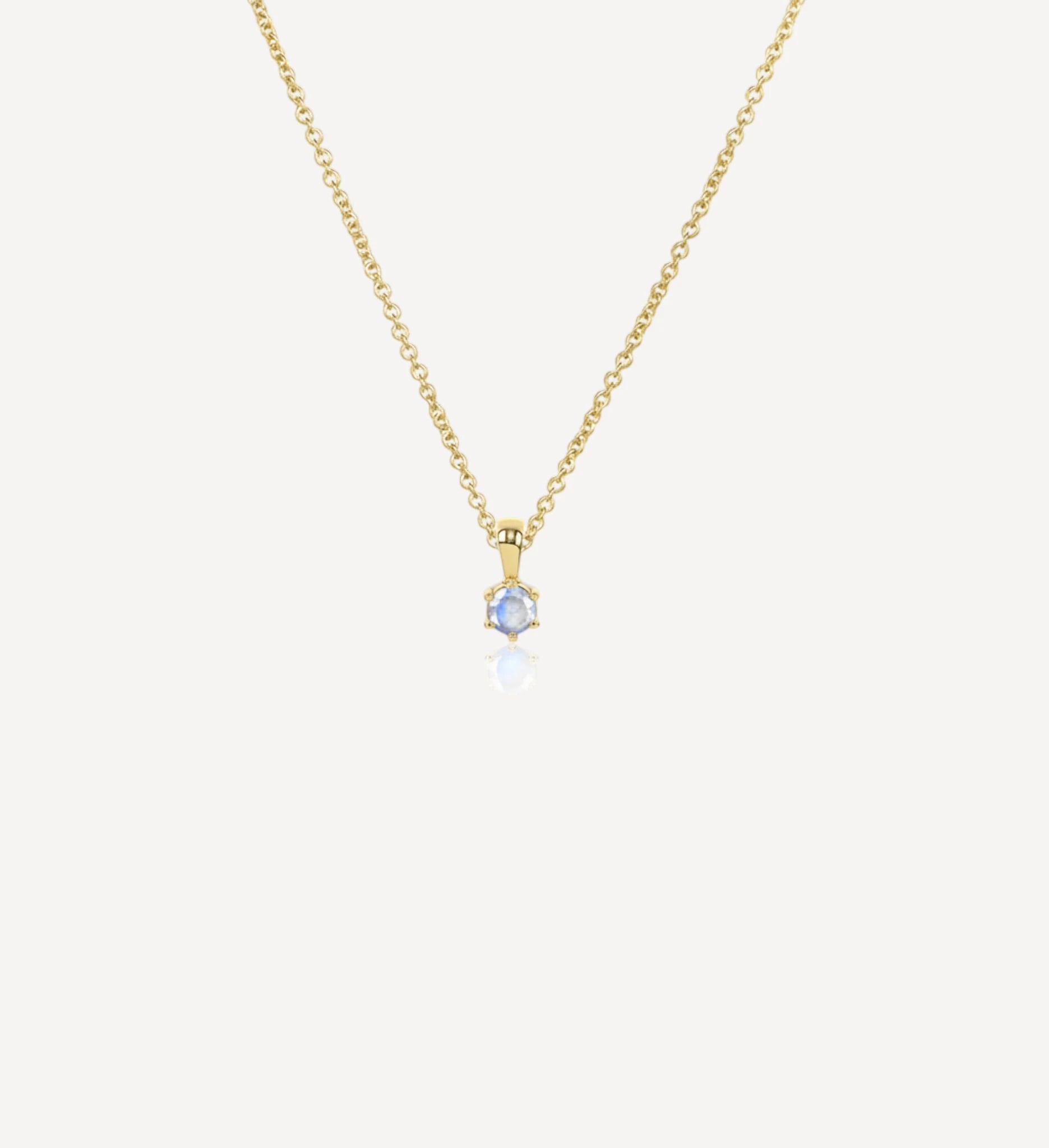 Nova Necklace | Birthstone