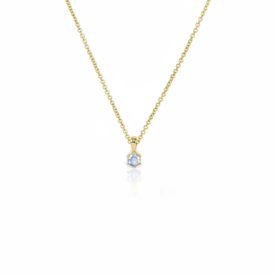 Nova Necklace II | Birthstone