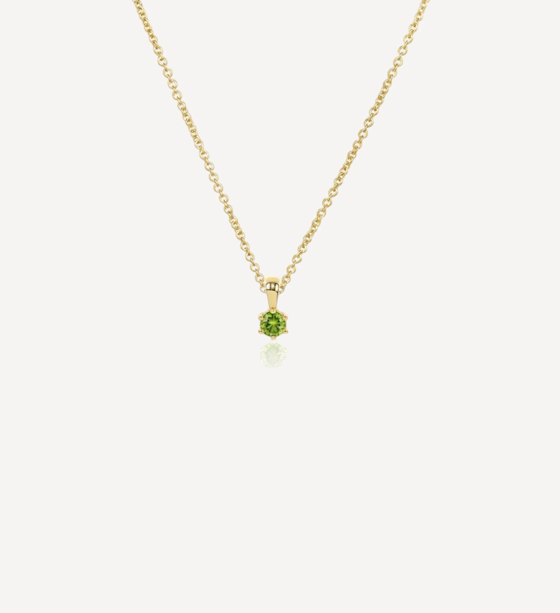 Nova Necklace | Birthstone