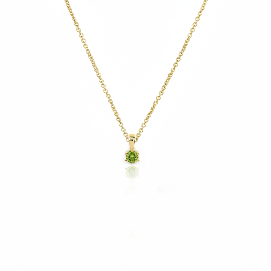 Nova Necklace II | Birthstone