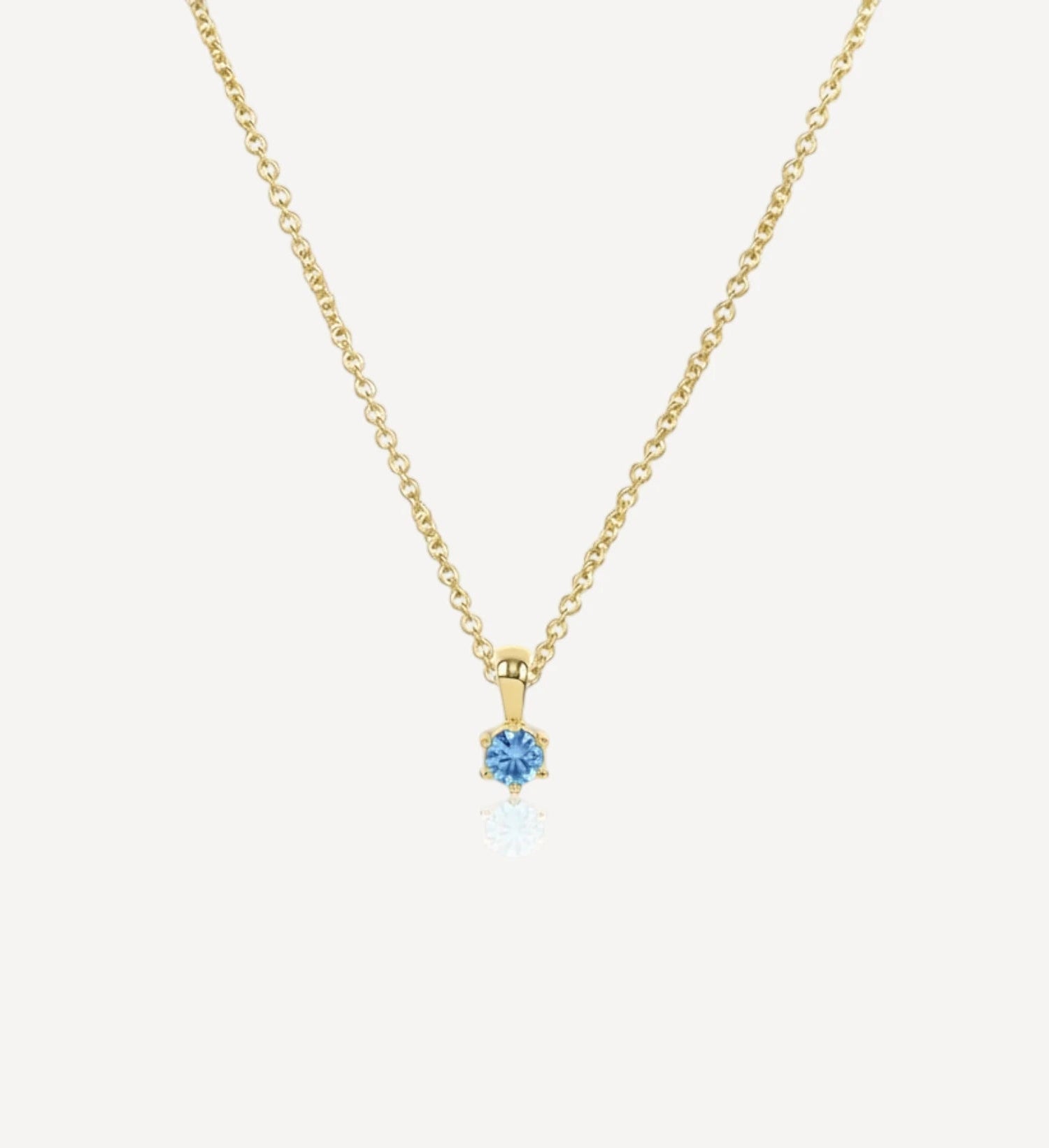 Nova Necklace | Birthstone