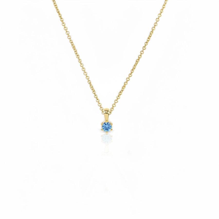 Nova Necklace II | Birthstone