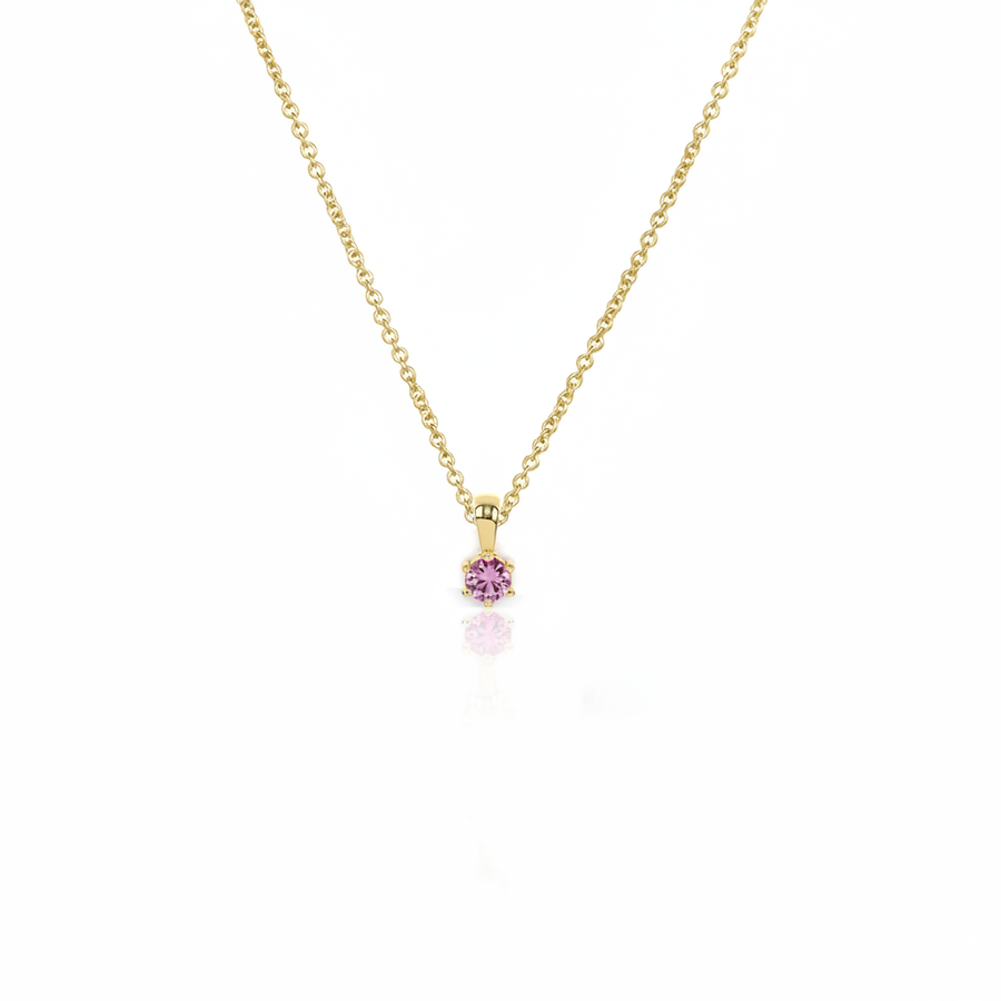 Nova Necklace II | Birthstone