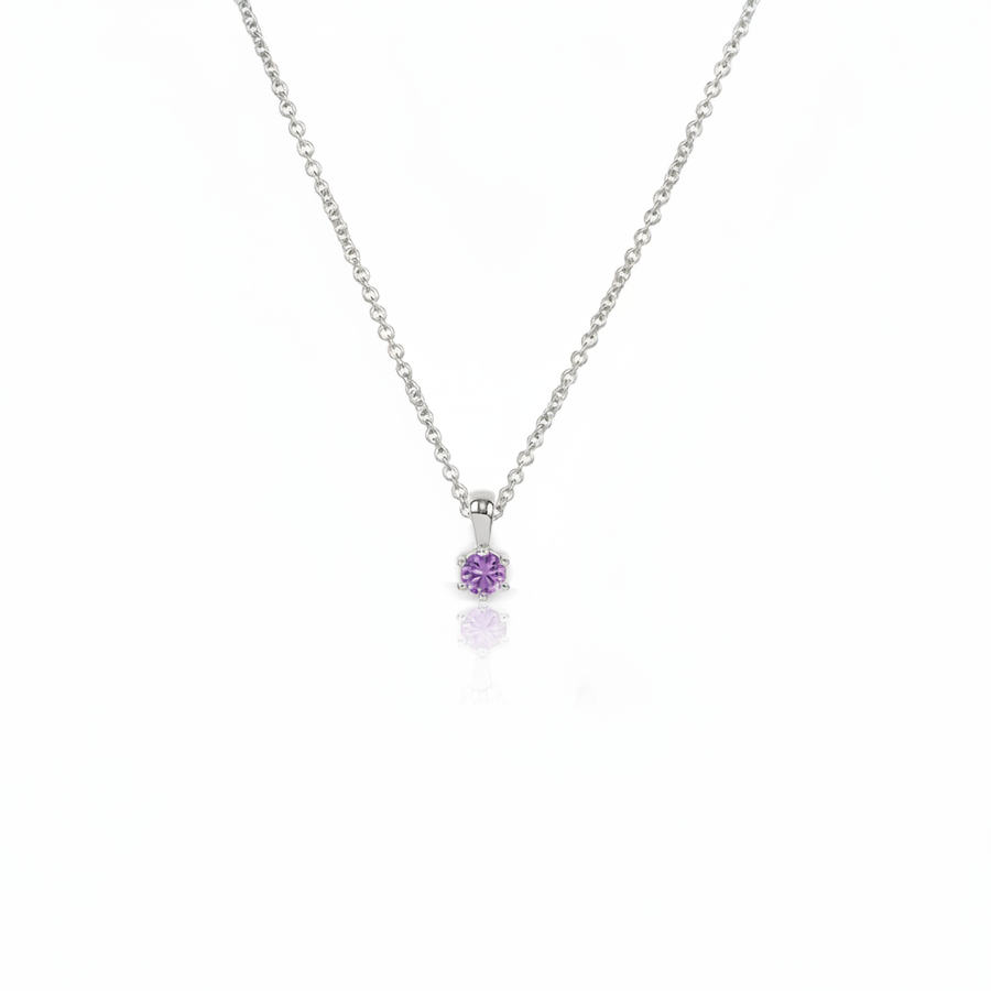 Nova Necklace | Birthstone
