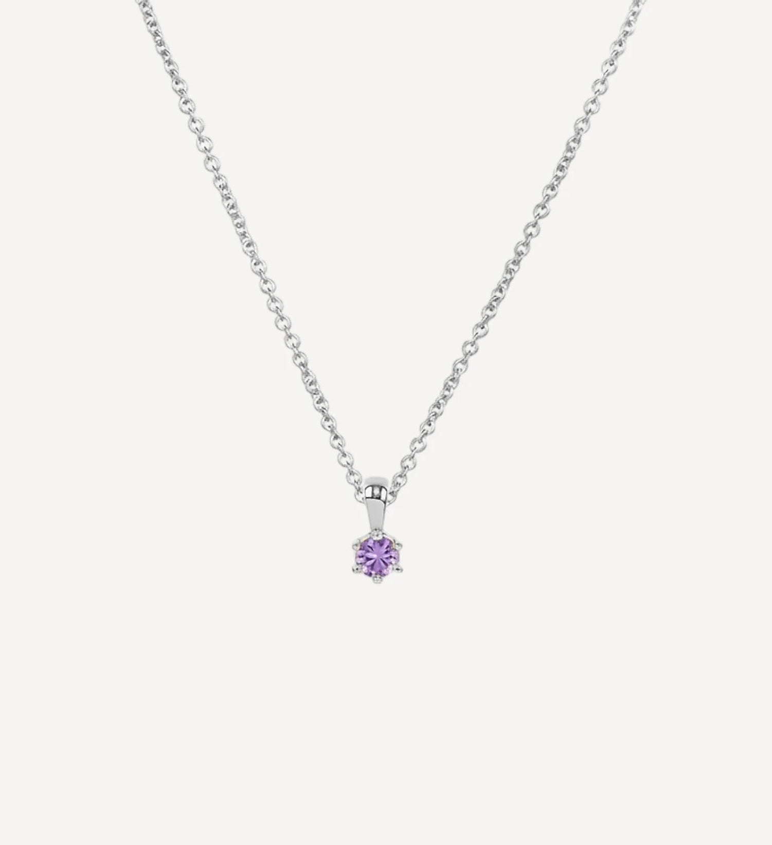 Nova Necklace | Birthstone