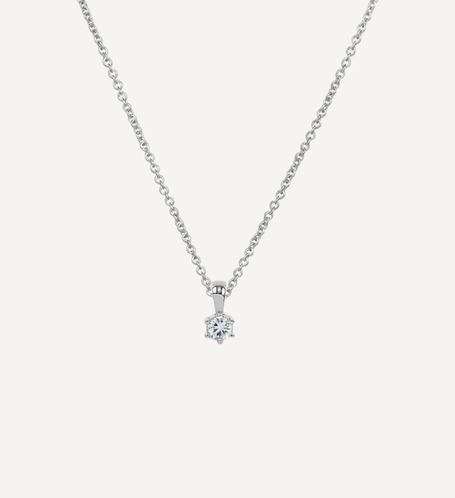 Nova Necklace | Birthstone
