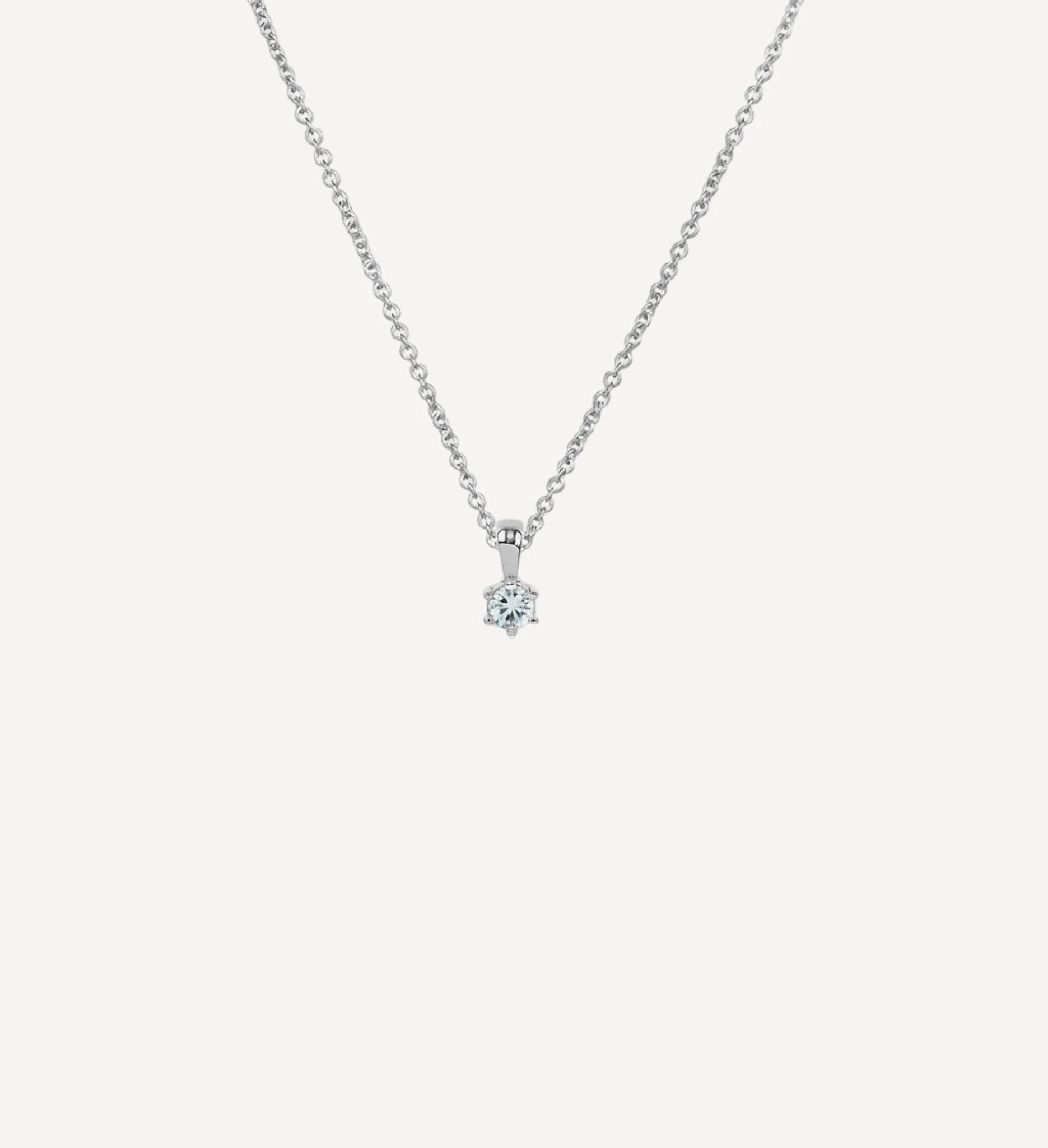 Nova Necklace | Birthstone