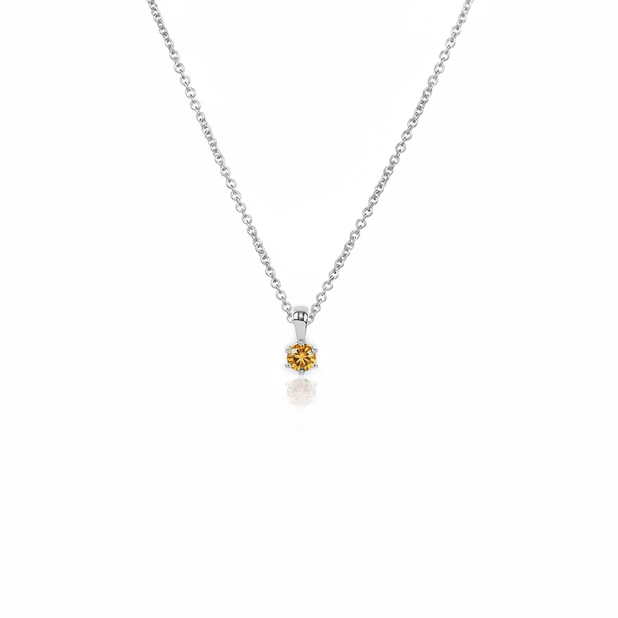 Nova Necklace | Birthstone