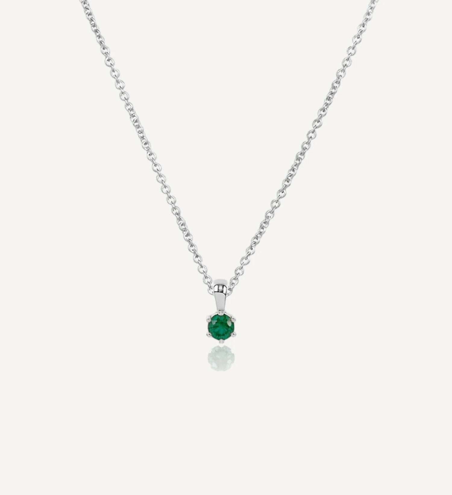 Nova Necklace | Birthstone