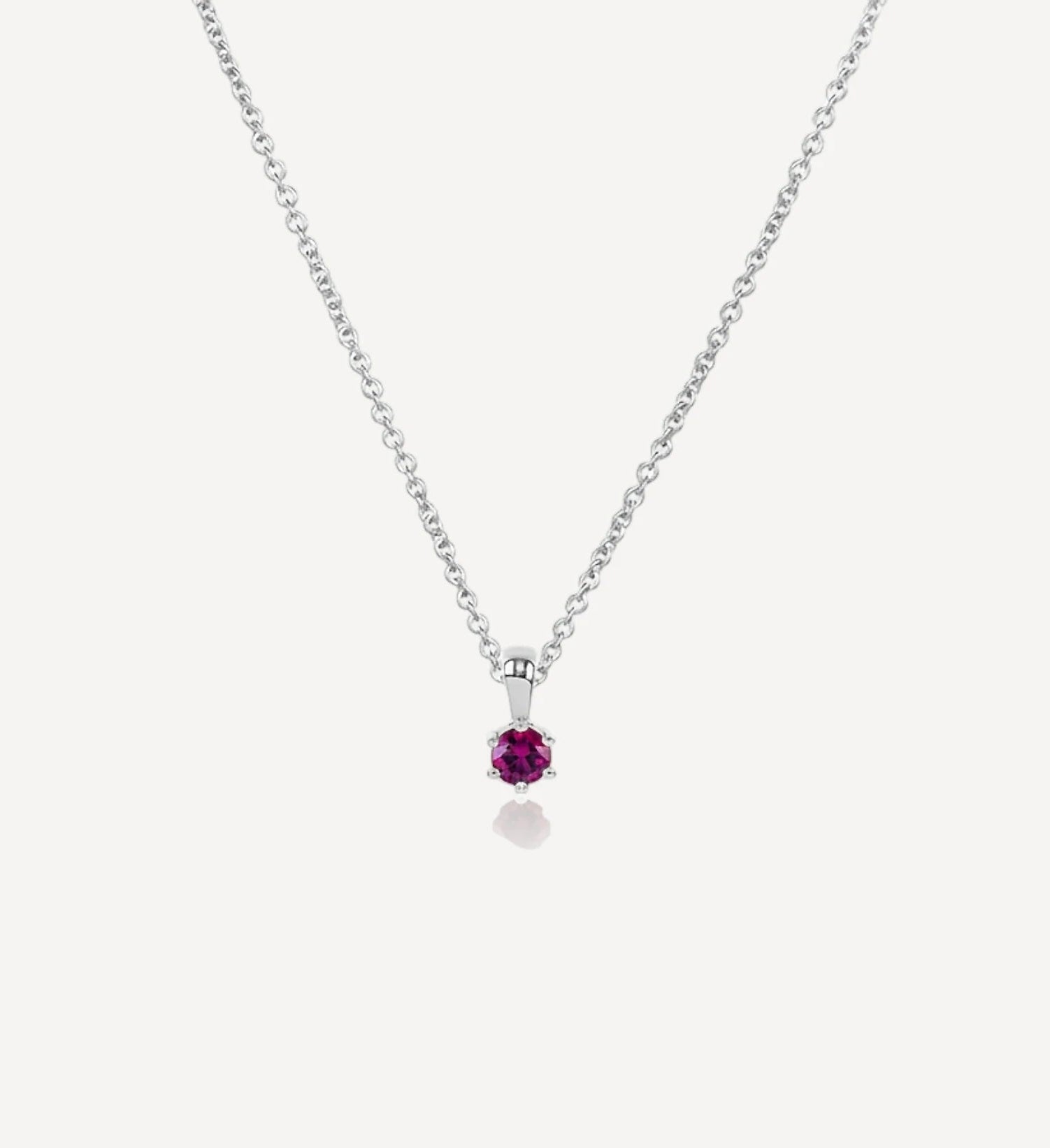 Nova Necklace | Birthstone