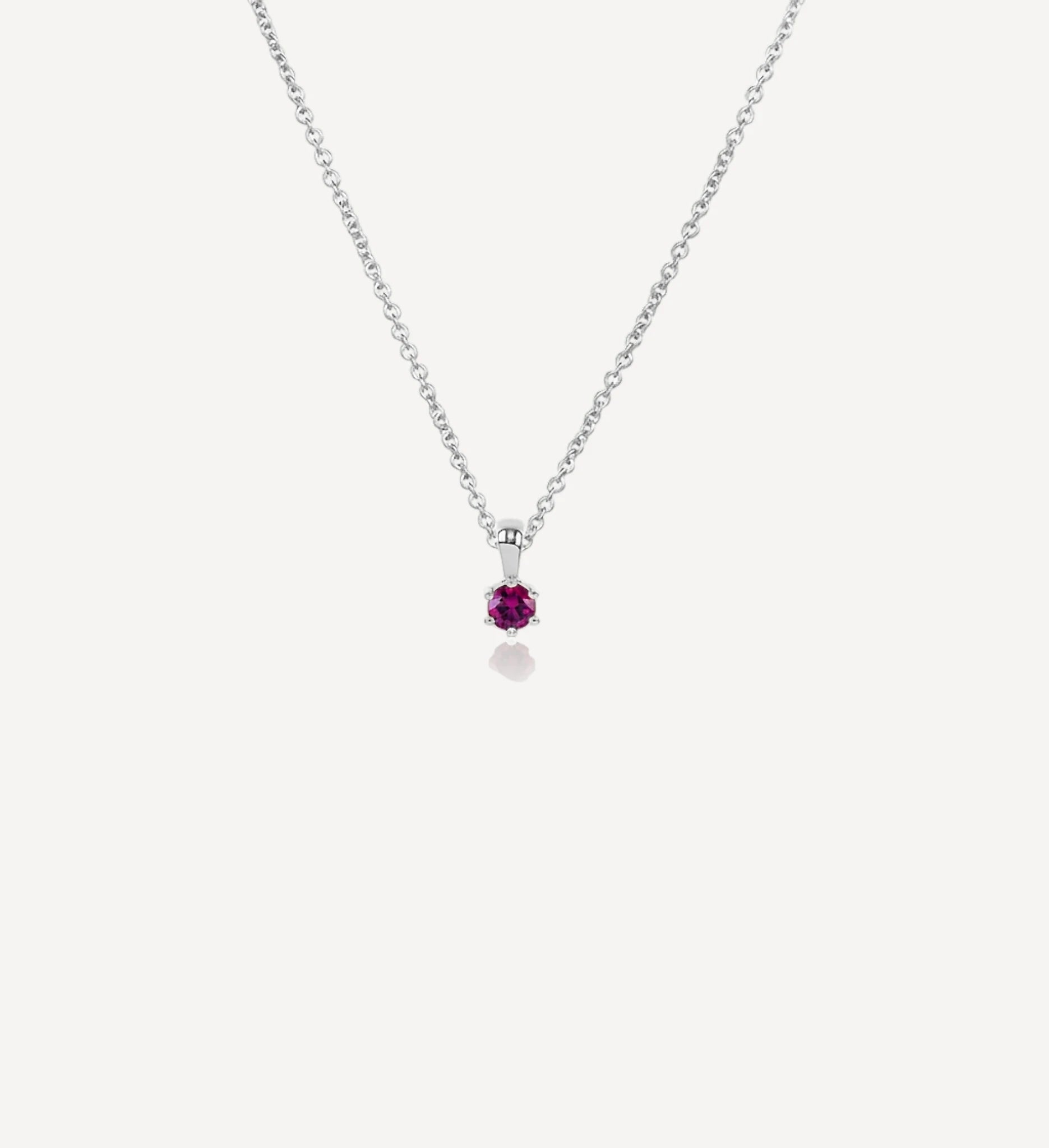 Nova Necklace | Birthstone