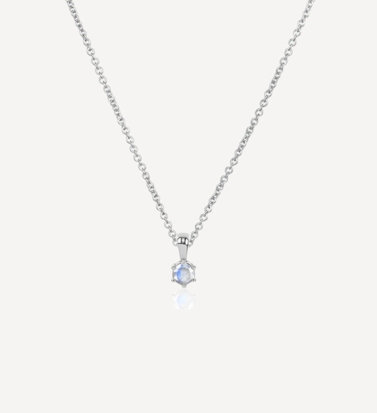 Nova Necklace | Birthstone
