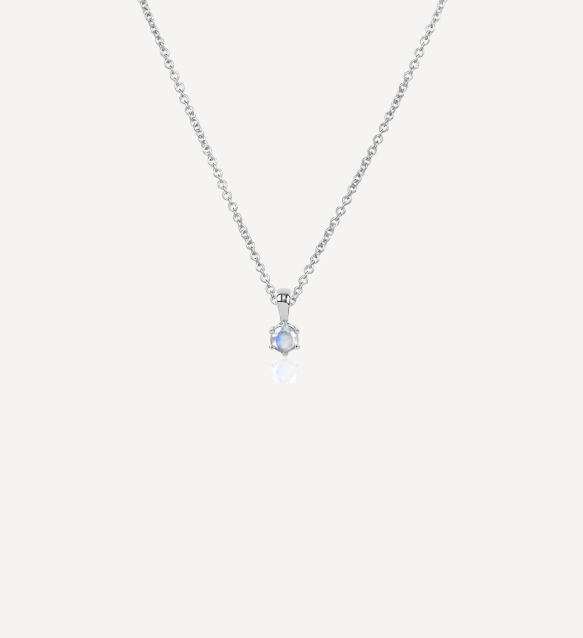 Nova Necklace | Birthstone