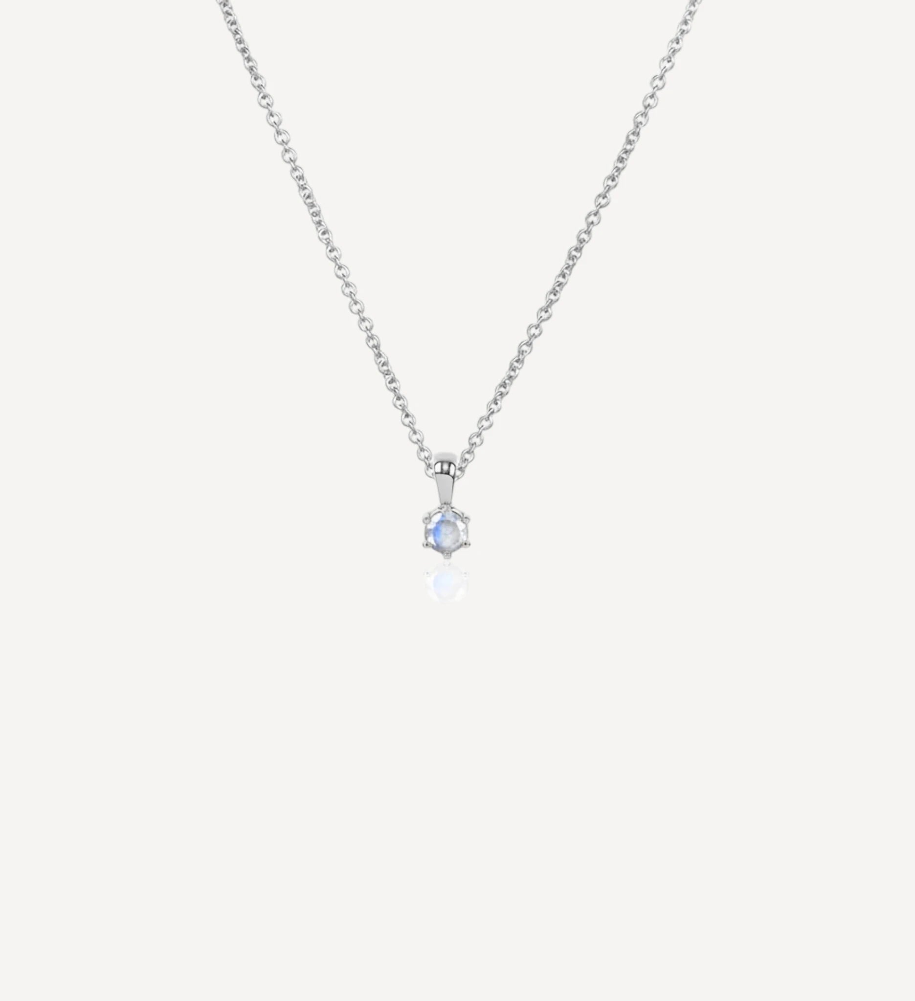 Nova Necklace | Birthstone