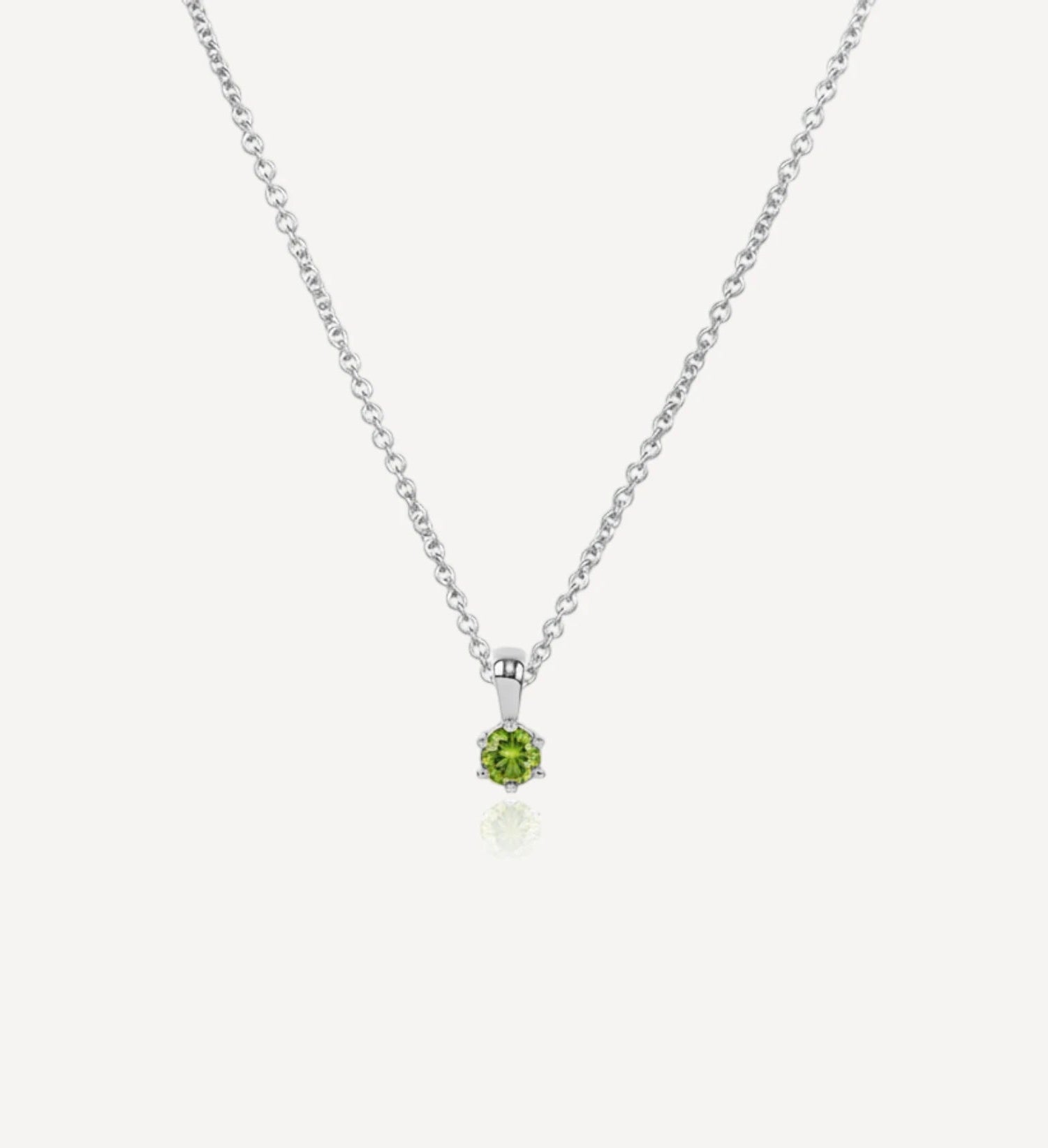 Nova Necklace | Birthstone