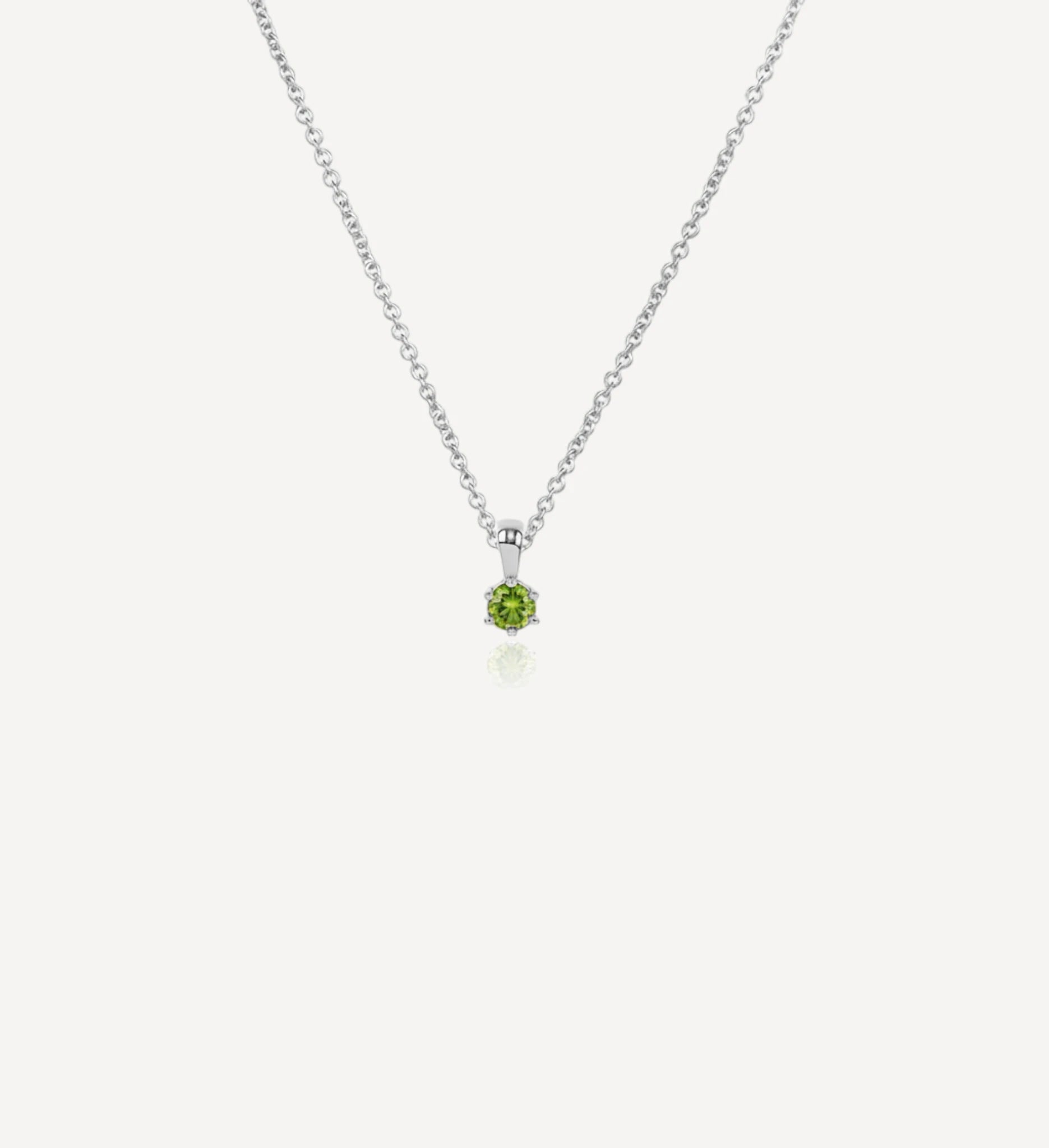 Nova Necklace | Birthstone