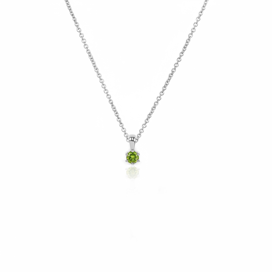 Nova Necklace | Birthstone