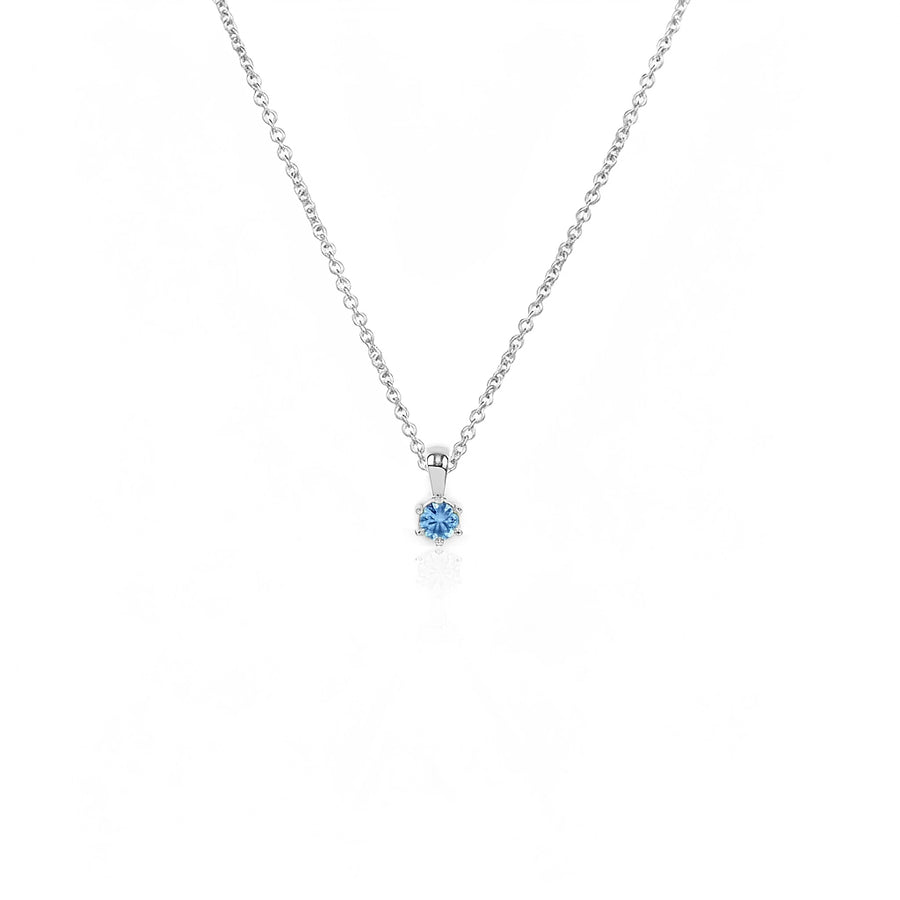 Nova Necklace | Birthstone