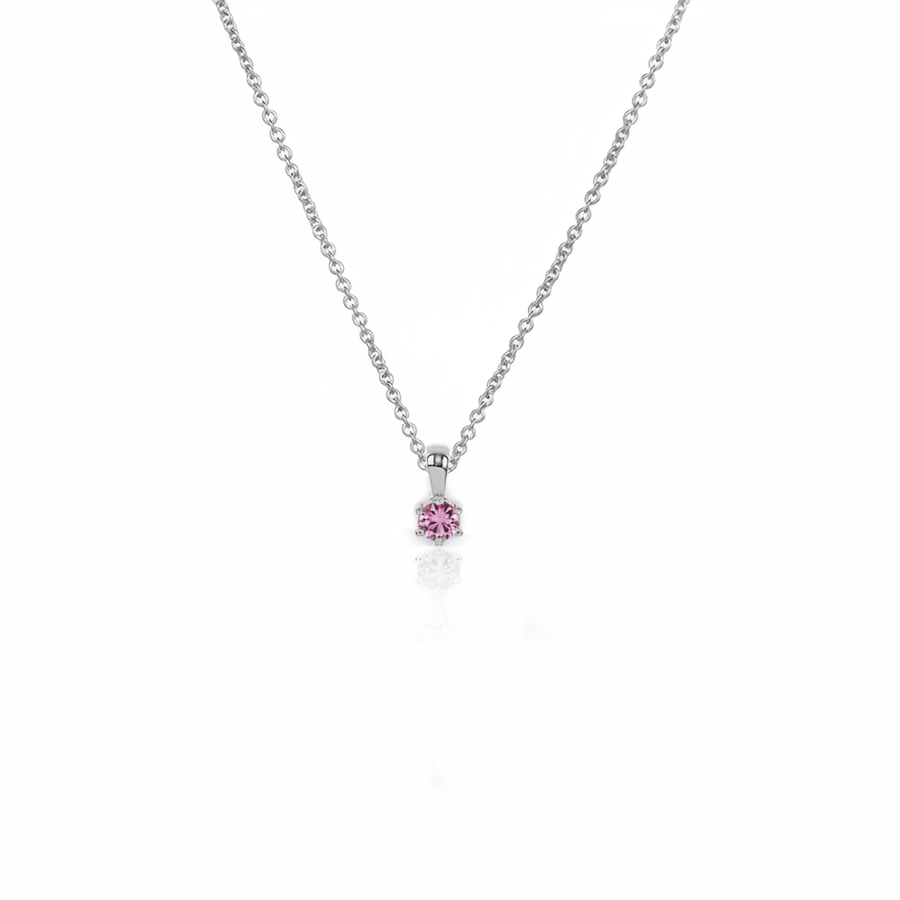 Nova Necklace | Birthstone