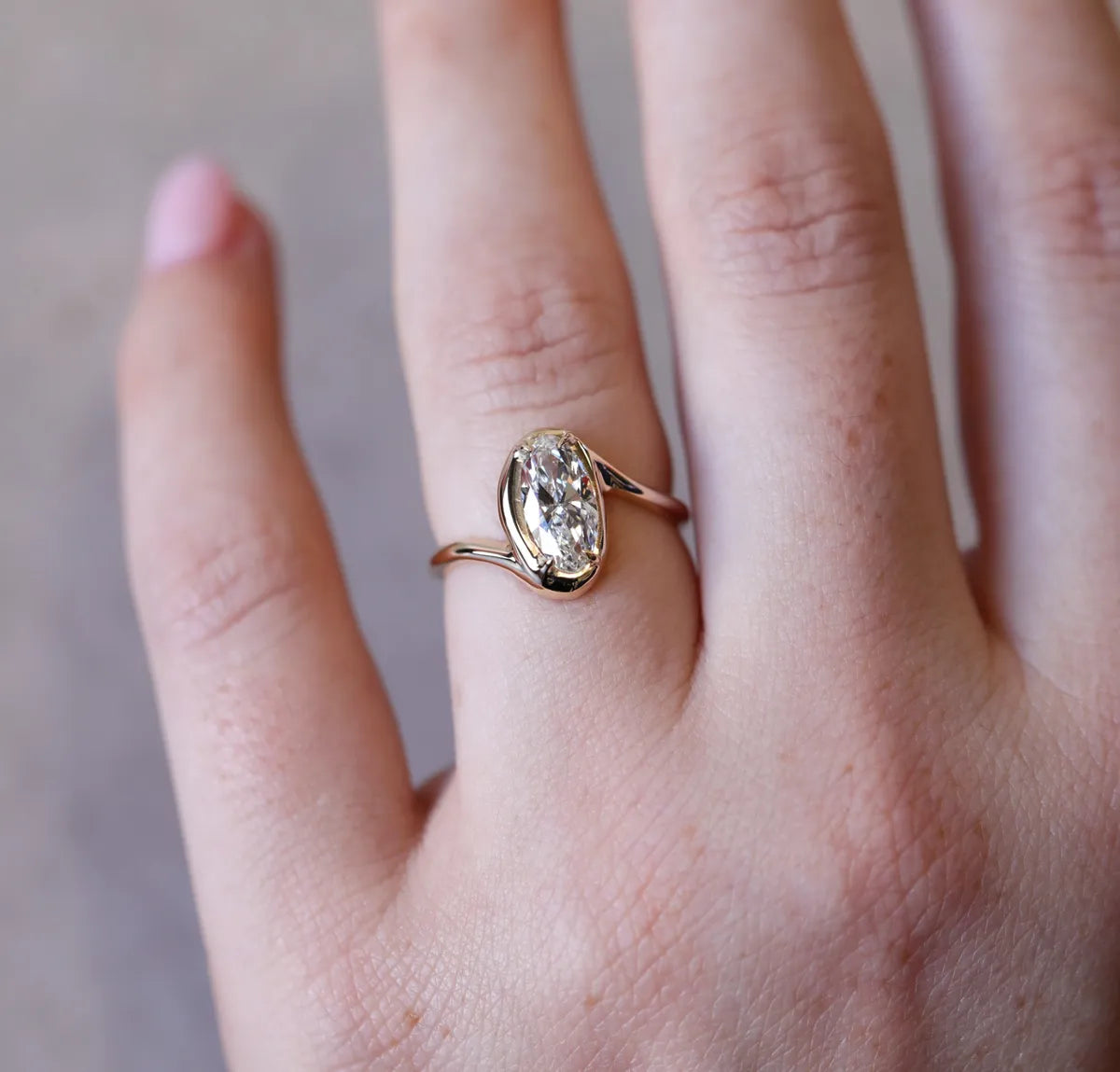 Ophelia | Moval Diamond