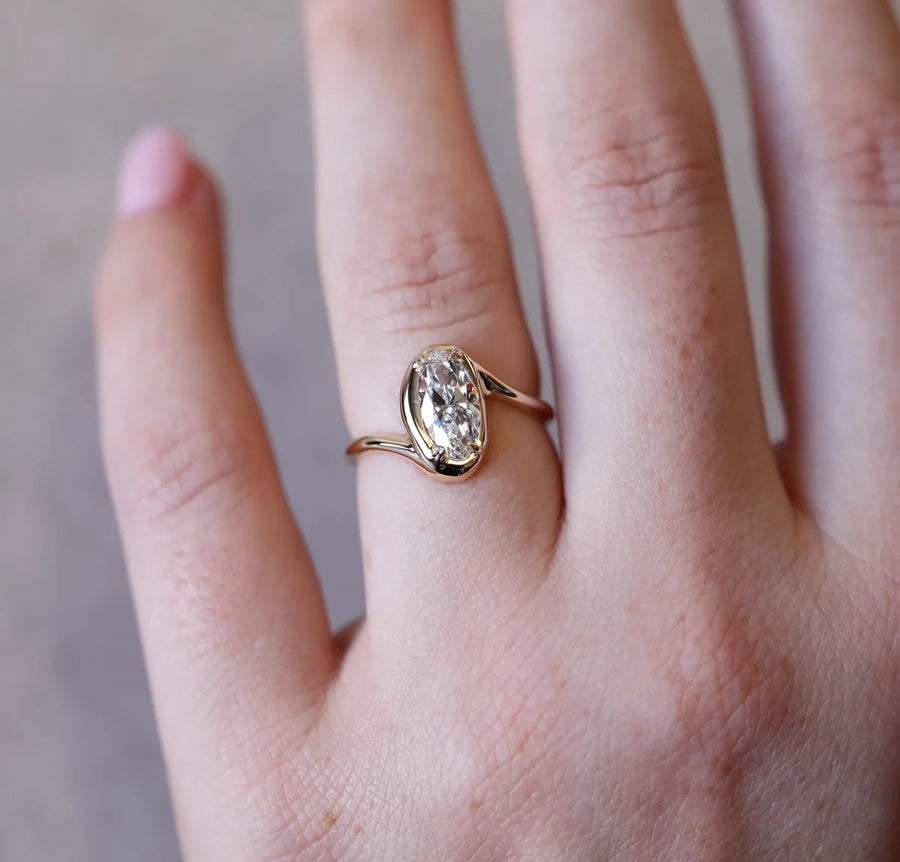 Ophelia | Moval Diamond