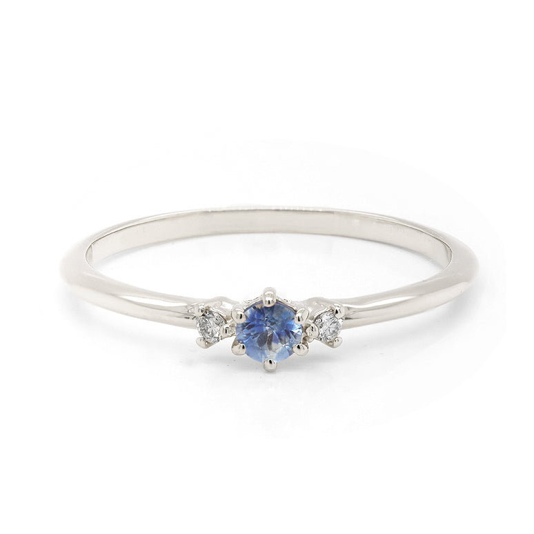 Fallon | birthstone & diamond