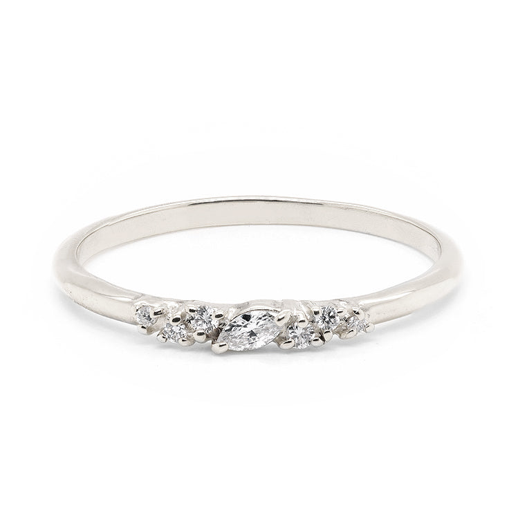 Marquise Cluster | diamond