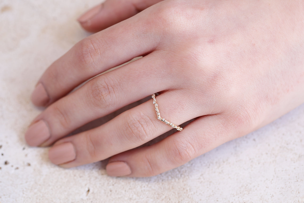 Brielle band II | diamonds