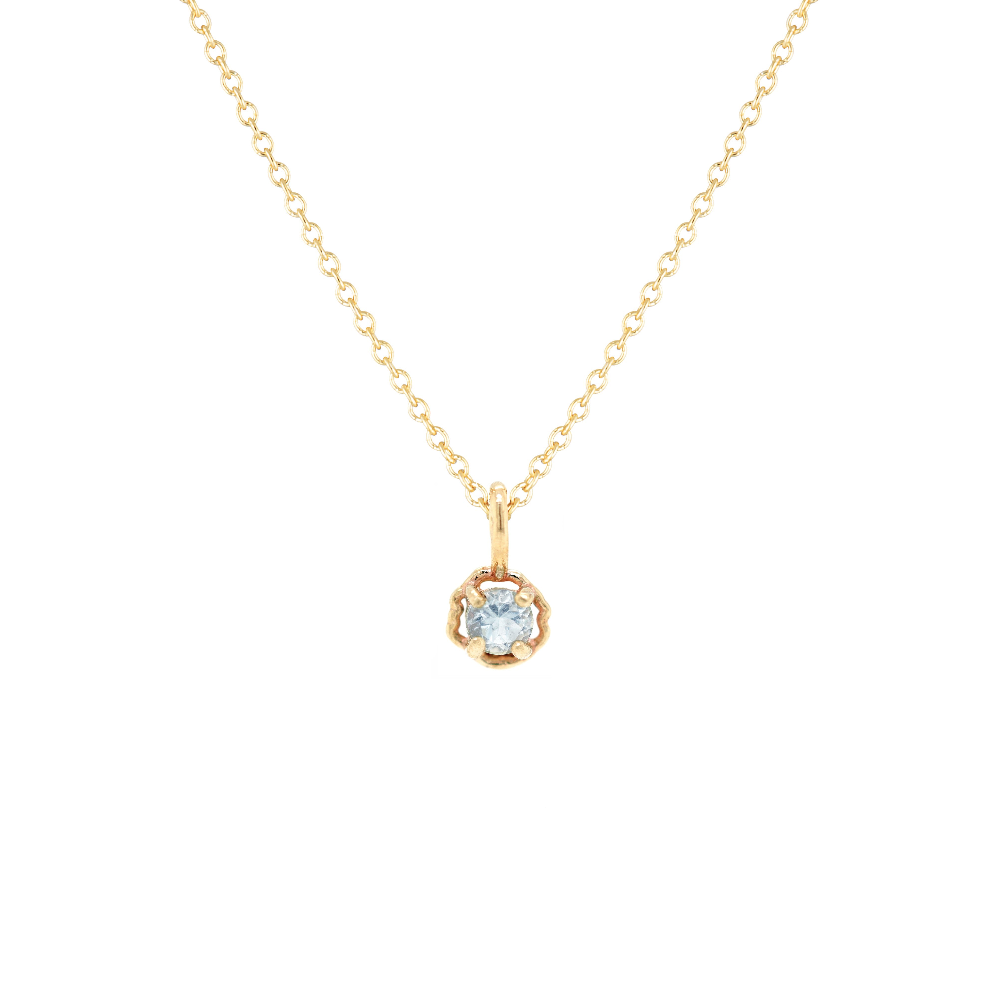 Birthstone Necklace