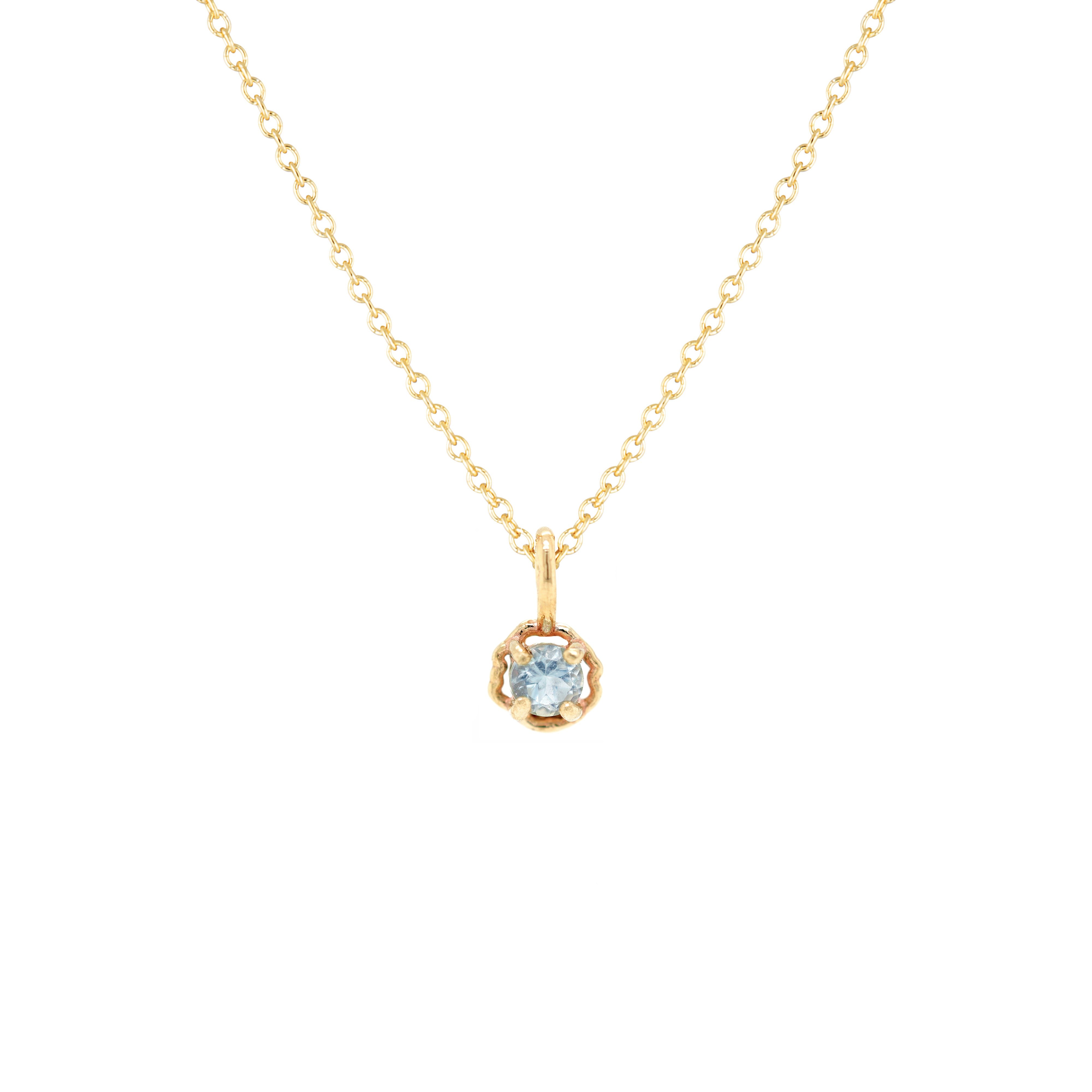 Birthstone Necklace