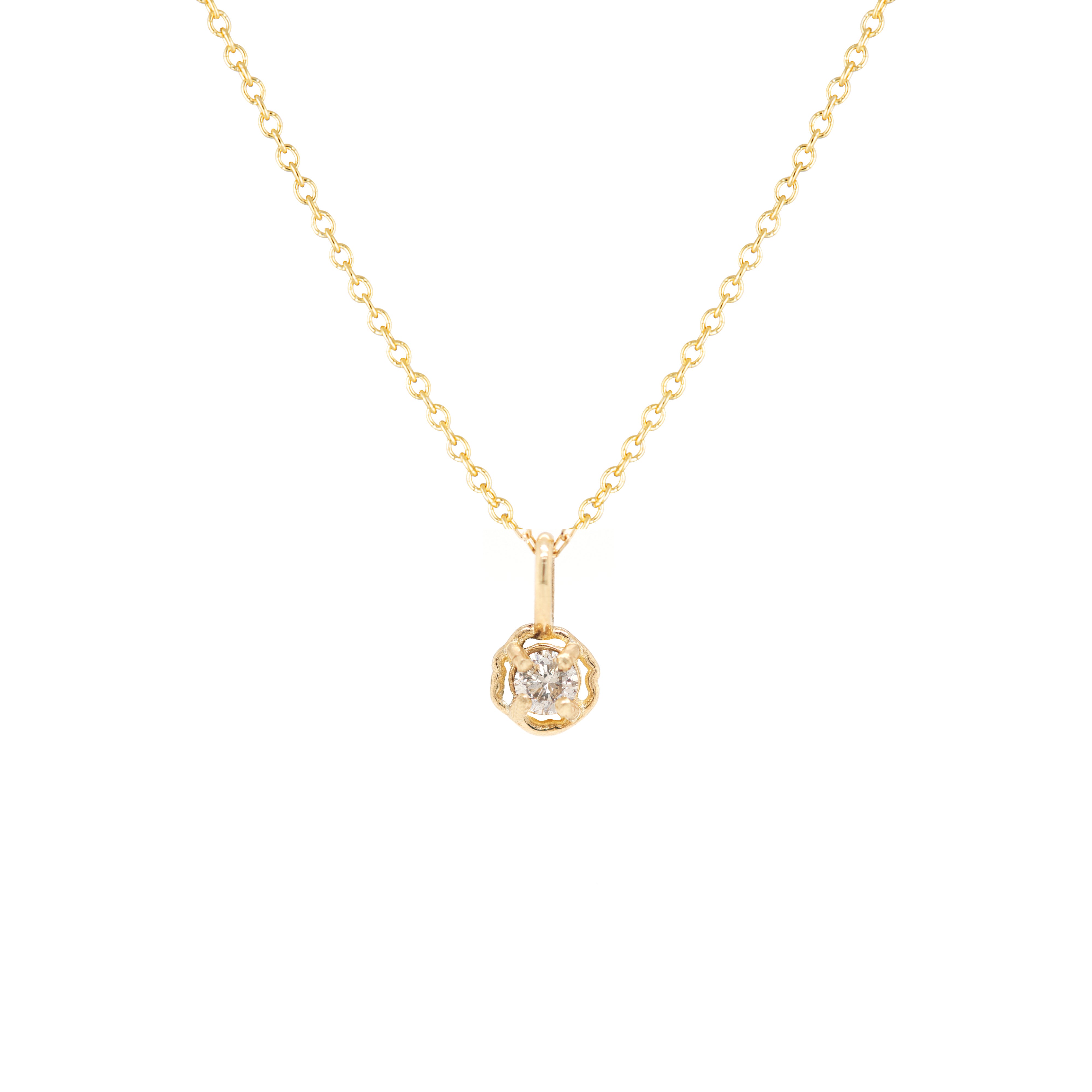 Birthstone Necklace