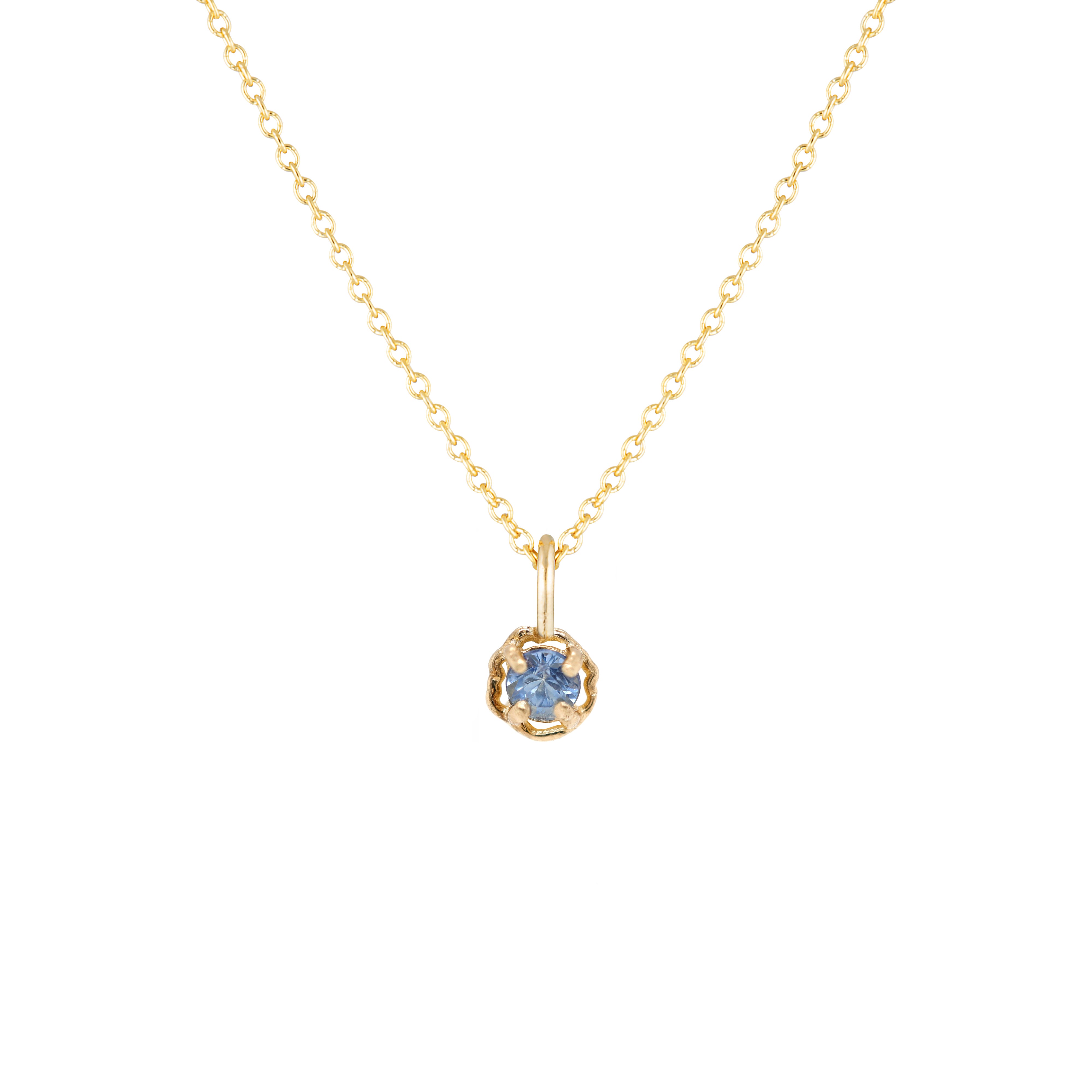 Birthstone Necklace