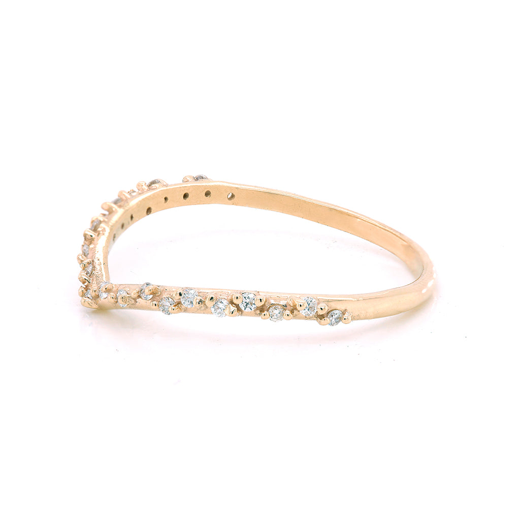 Brielle band II | diamonds