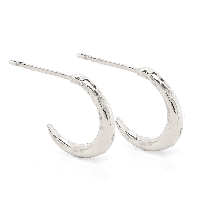 Crescent hoops