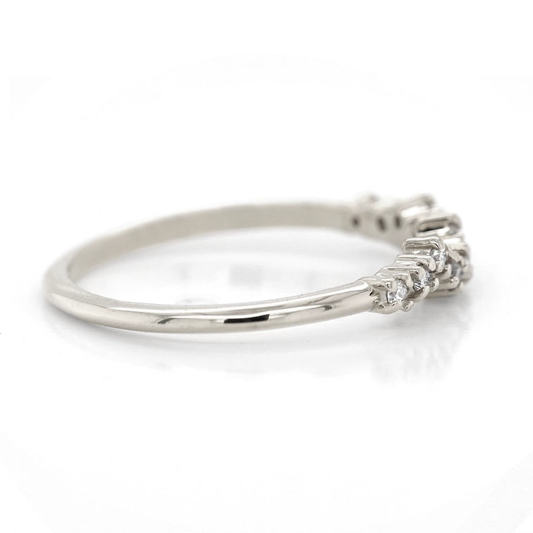 Sera ring | diamond