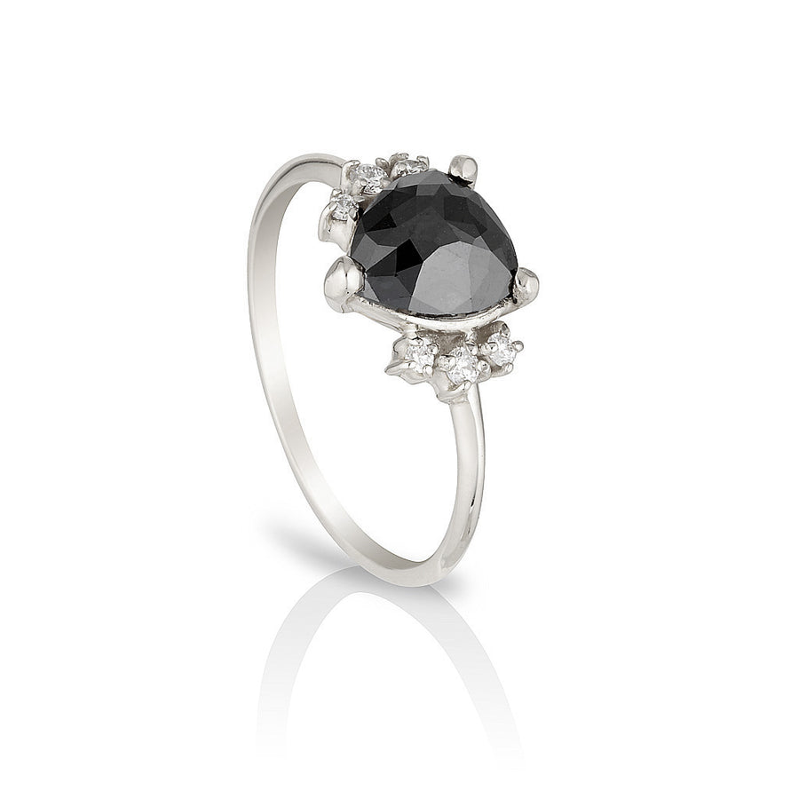 Helena | Black & white diamonds