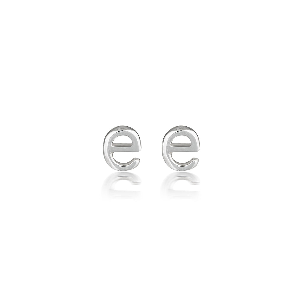 Letter studs