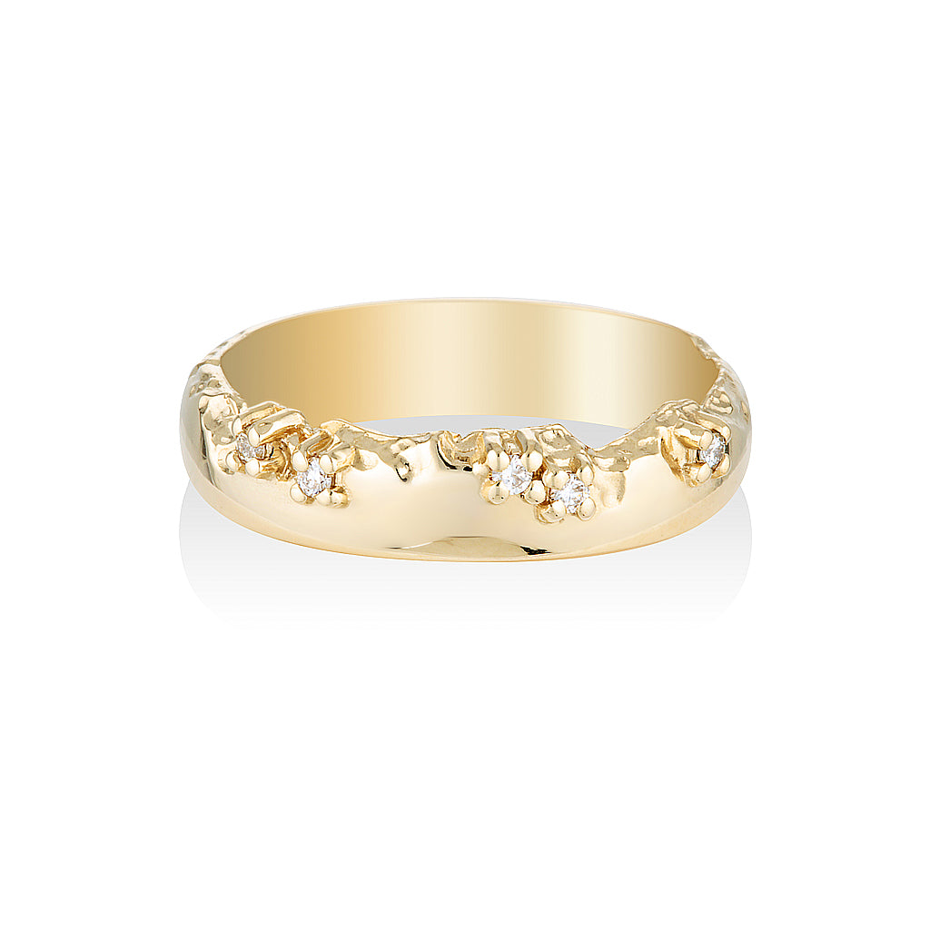 Austin Ring II - Diamonds