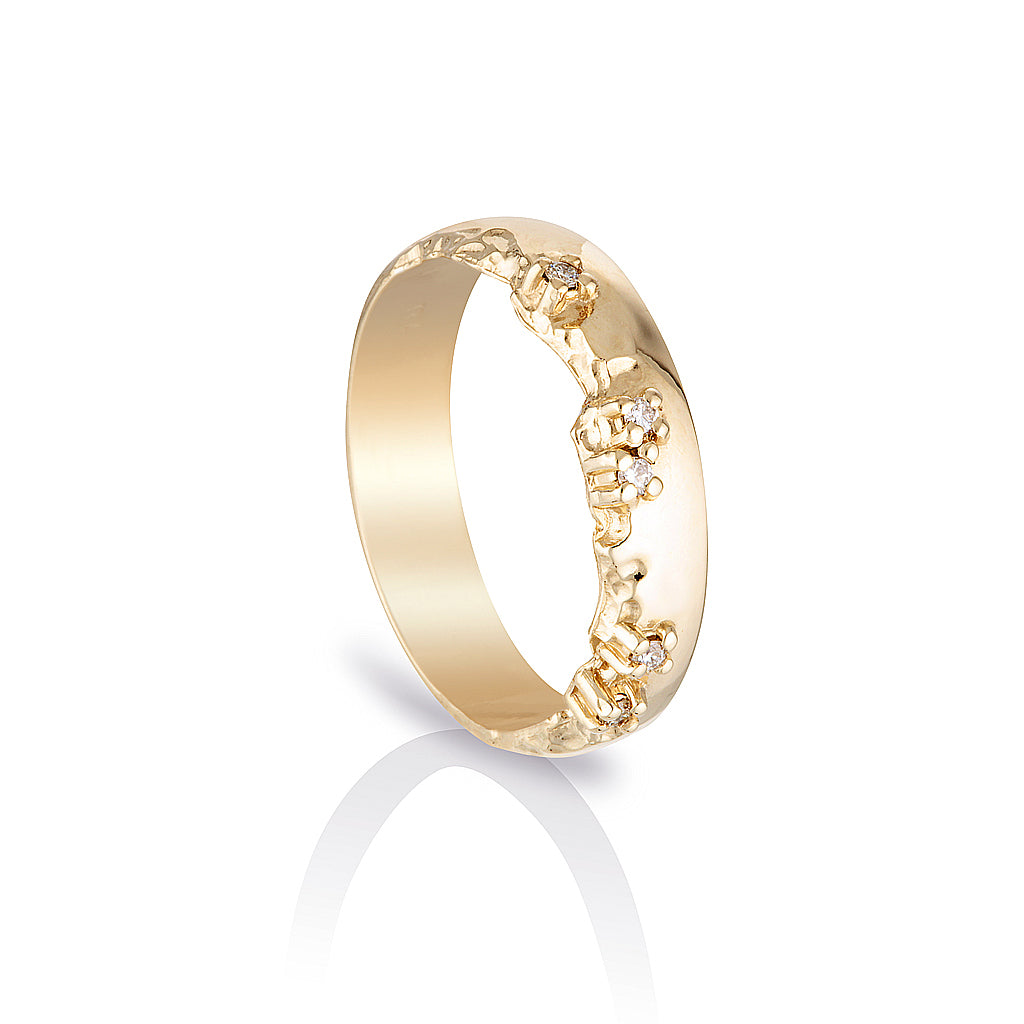 Austin Ring II - Diamonds