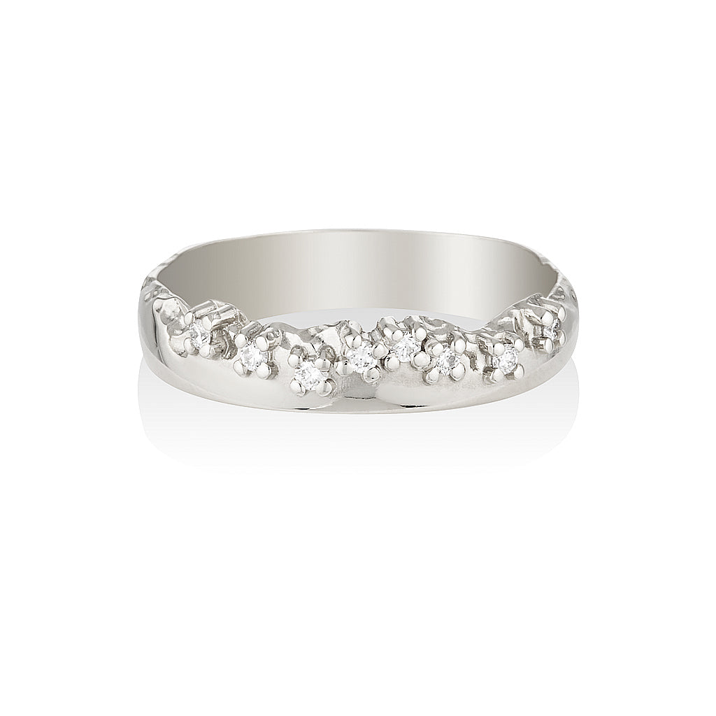 Austin Ring - Extra Diamonds
