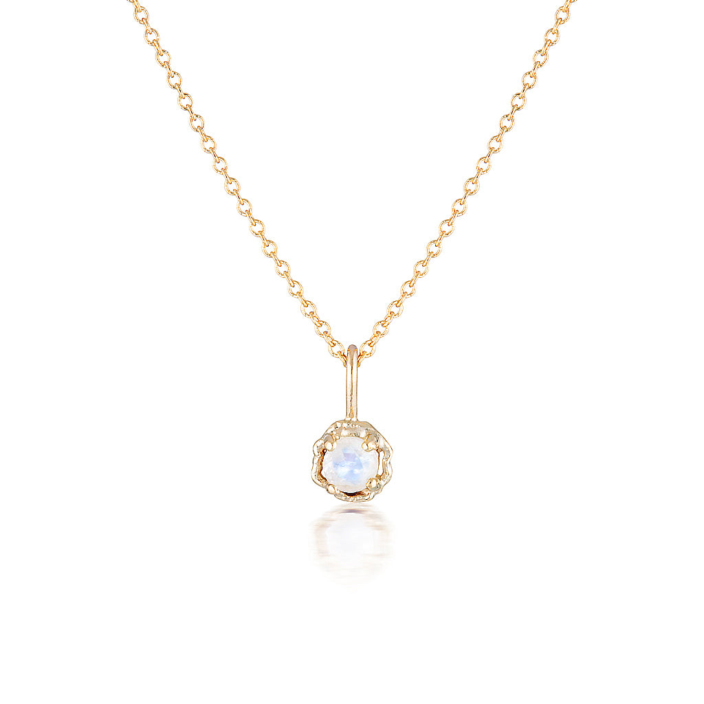 Karla II necklace | moonstone