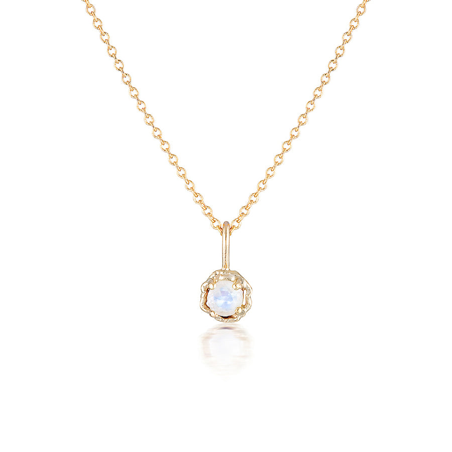 Karla II necklace | moonstone