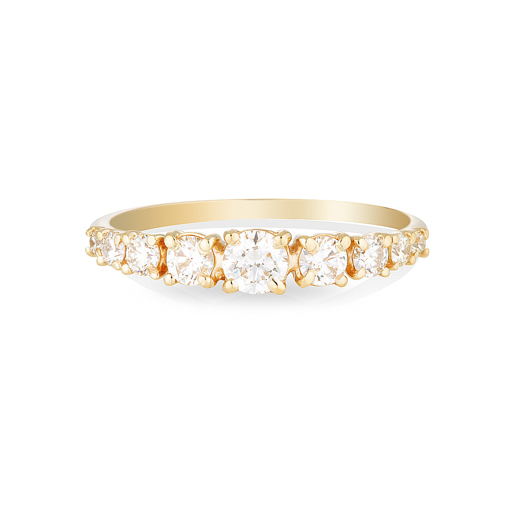 Maya medium II | diamonds