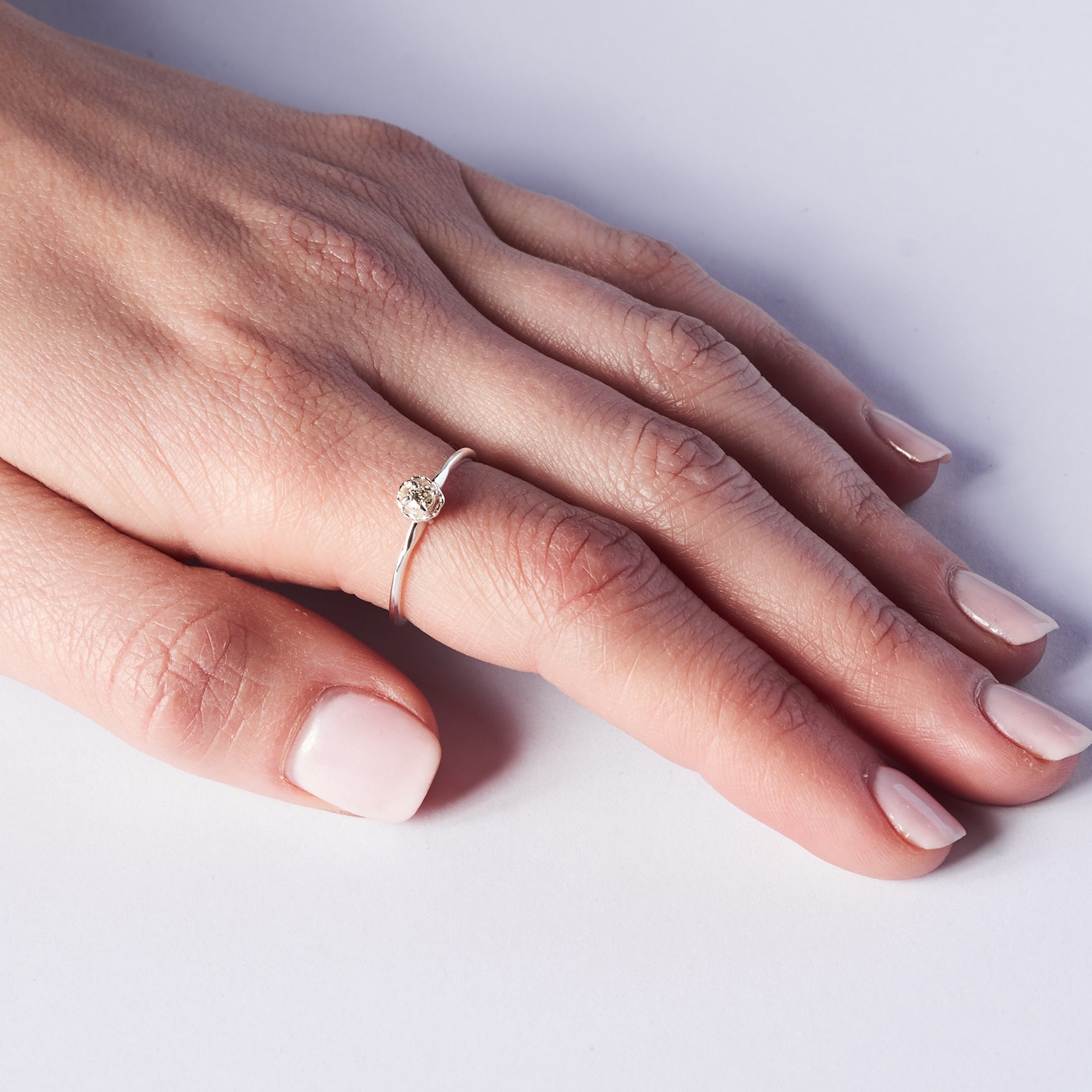 Birthstone Ring