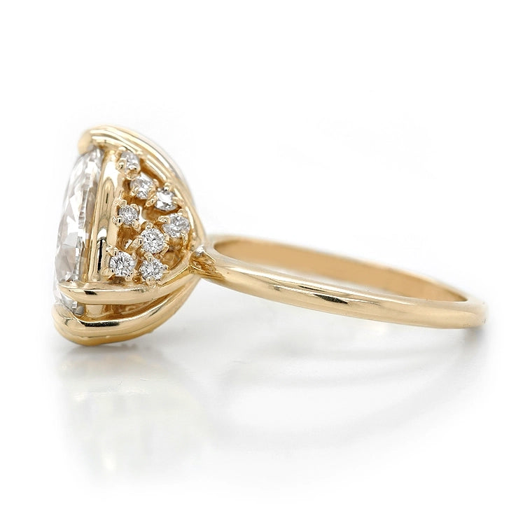 Lili ring | 4.04ct