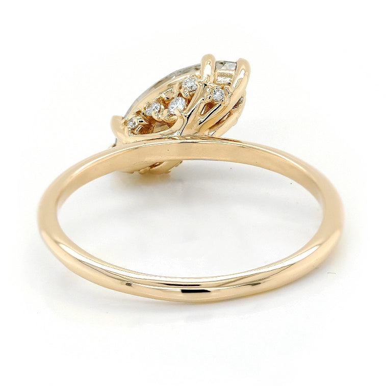 Melena ring | diamond