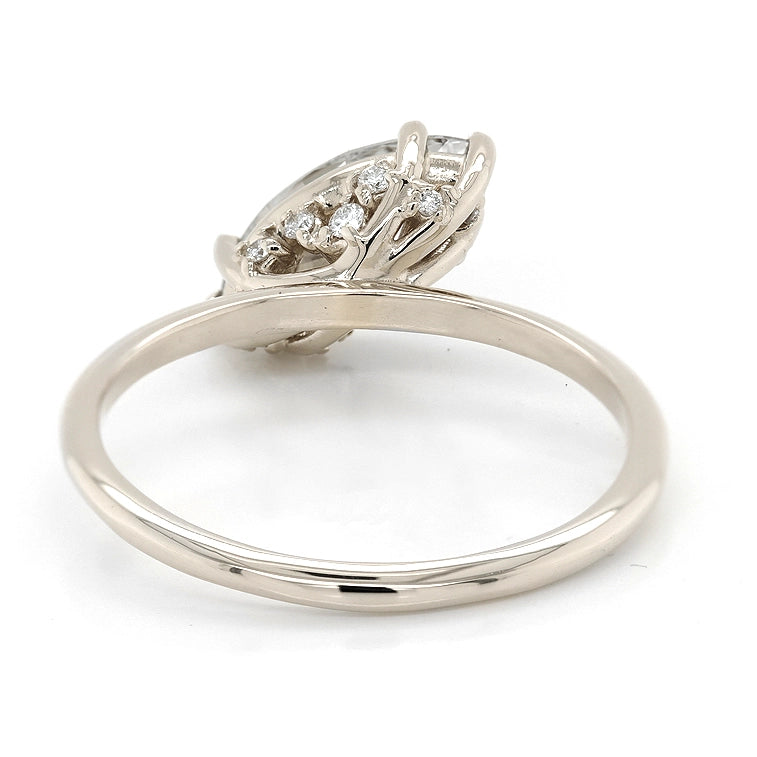 Melena ring | diamond
