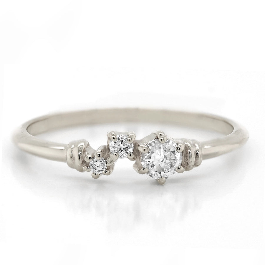 Levit ring | diamond